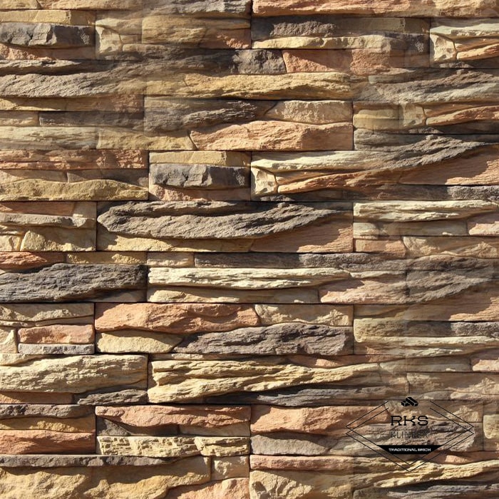Декоративный камень White Hills, Уорд Хилл 131-10 в Саратове